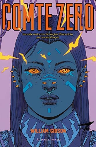 COMTE ZERO, de GIBSON WILLIAM | portada del libro