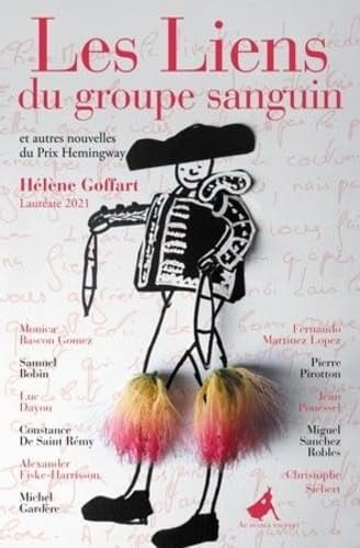 LES LIENS DU GROUPE SANGUIN, de COLLECTIF HEMIN | portada del libro