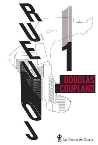 JOUEUR 1, de COUPLAND DOUGLA | portada del libro
