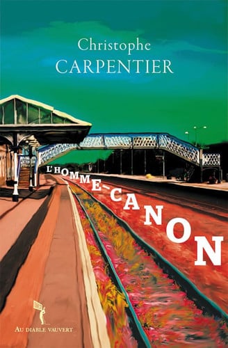 L HOMME CANON, de CARPENTIER C | portada del libro