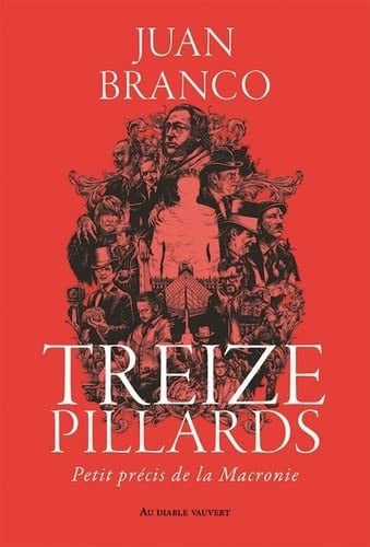 TREIZE PILLARDS, de BRANCO JUAN | portada del libro