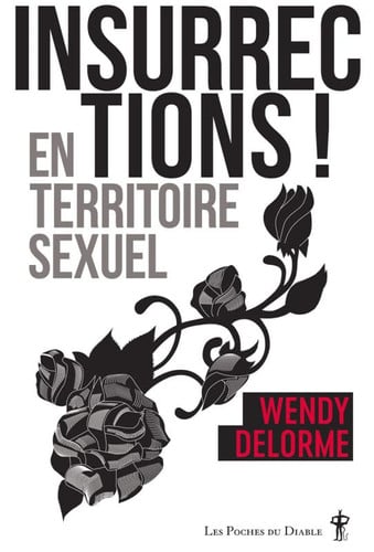 INSURRECTIONS EN TERRITOIRE SEXUEL, de DELORME WENDY | portada del libro
