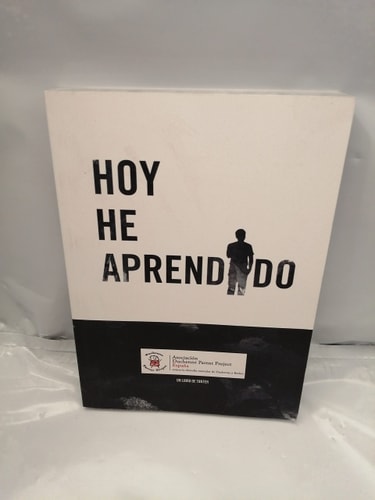 Hoy he aprendido, de Bultó Vizoso | portada del libro