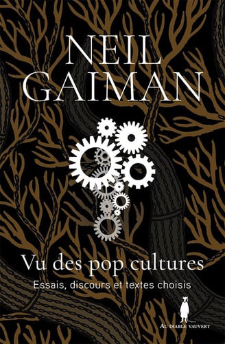 VU DES POP CULTURES, de GAIMAN NEIL | portada del libro