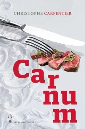 CARNUM, de CARPENTIER C | portada del libro