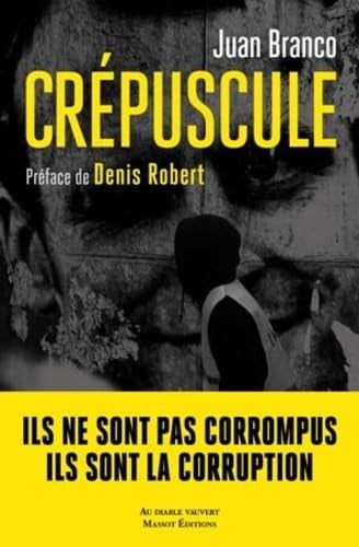 CREPUSCULE NED, de BRANCO JUAN | portada del libro