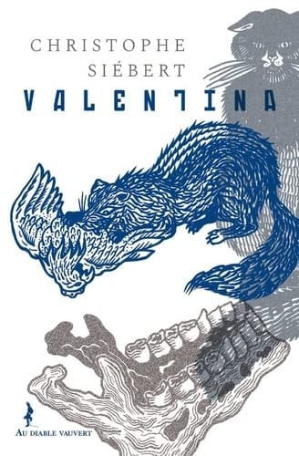VALENTINA, de SIEBERT CHRISTO | portada del libro