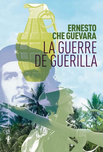 LA GUERRE DE GUERILLA, de CHE GUEVARA ERN | portada del libro