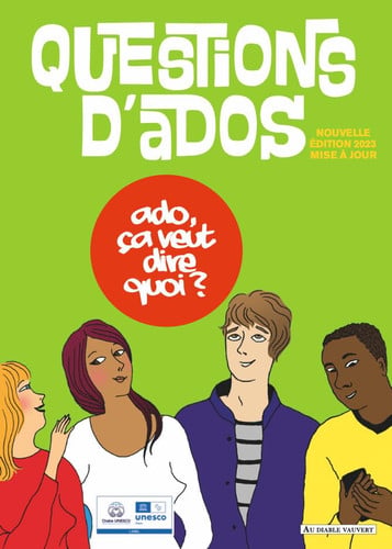 QUESTIONS D ADOS NED, de COLLECTIF | portada del libro