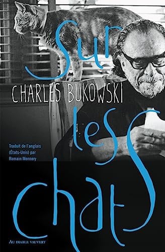 SUR LES CHATS, de BUKOWSKI CHARLE | portada del libro