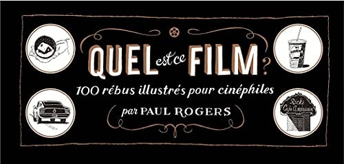 QUEL EST CE FILM ?, de Paul Rogers | portada del libro