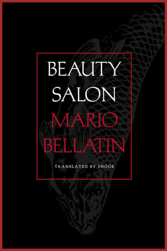 BEAUTY SALON, de BELLATIN | portada del libro