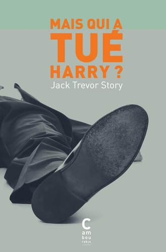 MAIS QUI A TUE HARRY ?, de Jack Trevor Story | portada del libro