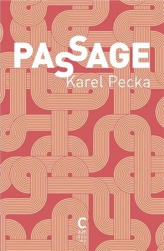 PASSAGE, de Karel Pecka | portada del libro