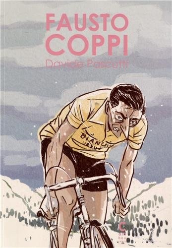 FAUSTO COPPI, de Davide Pascutti | portada del libro