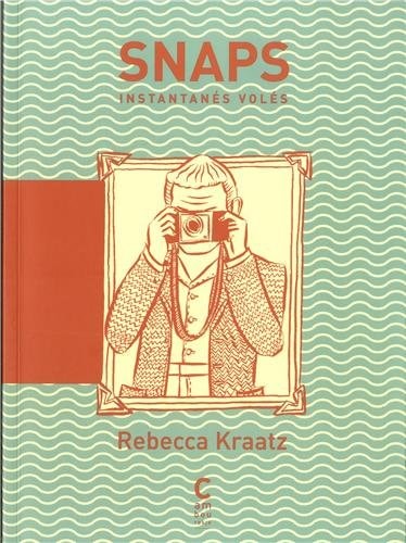SNAPS, de Rebecca Kraatz | portada del libro
