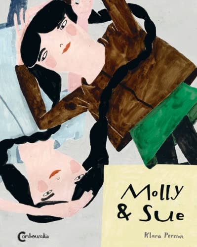MOLLY ET SUE, de Klara Persson | portada del libro