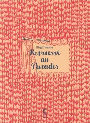 KERMESSE AU PARADIS, de Birgit Weyhe | portada del libro