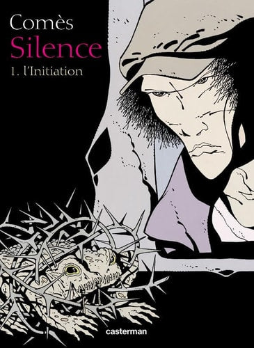 SILENCE T1 L'INITIATION EDITION COULEURS, de Didier Comès | portada del libro