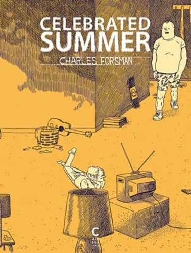 CELEBRATED SUMMER, de Charles Forsman | portada del libro