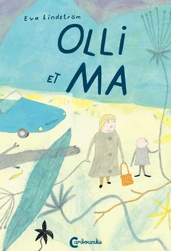 OLLI ET MA, de Eva Lindström | portada del libro