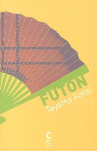 FUTON, de Katai Tayama | portada del libro