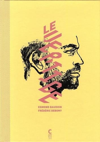 LE VERTIGE, de Edmond Baudoin | portada del libro