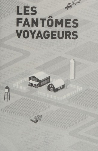 LES FANTEMES VOYAGEURS, de Tom Drury | portada del libro