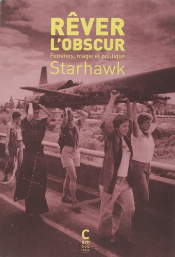 RÒVER L'OBSCUR, de Starhawk | portada del libro