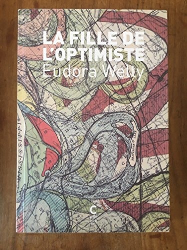 LA FILLE DE LOPTIMISTE, de Eudora Welty | portada del libro