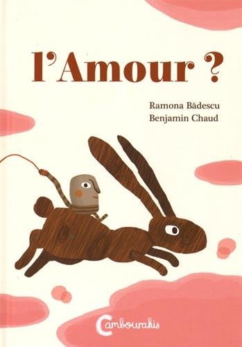 LAMOUR, de Ramona Bădescu | portada del libro