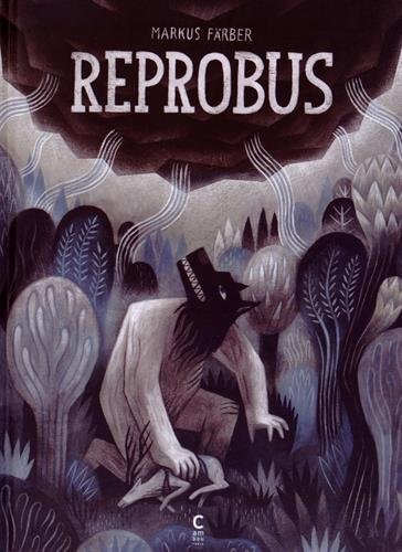 REPROBUS, de Markus Färber | portada del libro