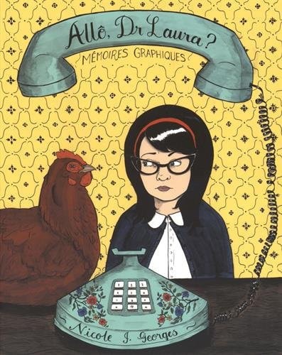 ALLO, DR LAURA ?, de Nicole J. Georges | portada del libro