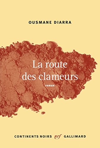 LA ROUTE DES CLAMEURS, de Ousmane Diarra | portada del libro