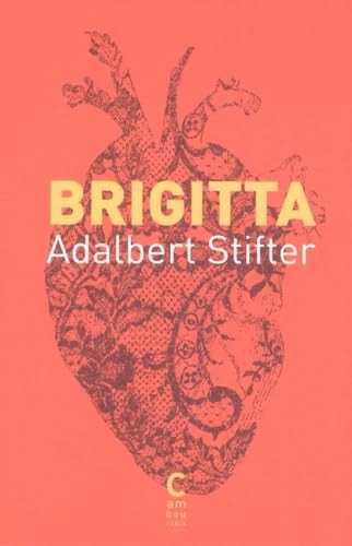 BRIGITTA, de Adalbert Stifter | portada del libro