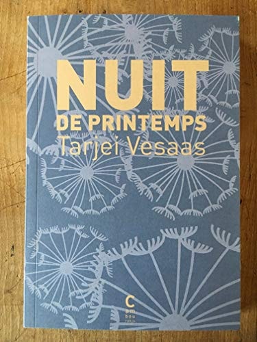 NUIT DE PRINTEMPS, de Tarjei Vesaas | portada del libro