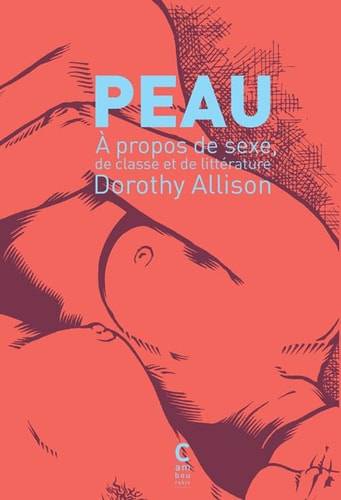 PEAU, de Dorothy Allison | portada del libro