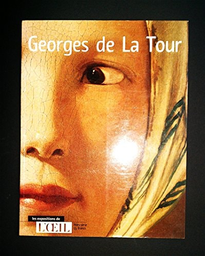 GEORGES DE LA TOUR, de Georges du Mesnil de La Tour | portada del libro