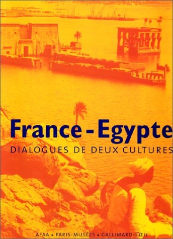 FRANCE-EGYPTE, de Collectifs | portada del libro