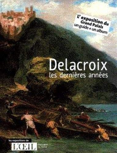 DELACROIX, de Collectifs | portada del libro