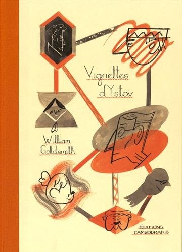 VIGNETTES D'YSTOV, de William Goldsmith | portada del libro