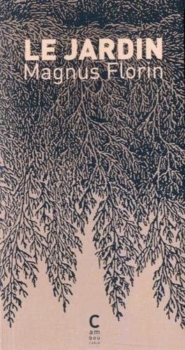 LE JARDIN, de Magnus Florin | portada del libro