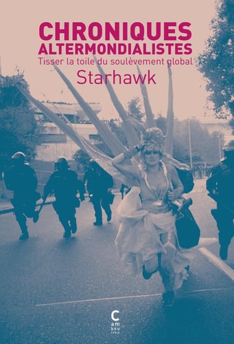 CHRONIQUES ALTERMONDIALISTES, de Starhawk | portada del libro