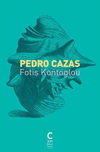 PEDRO CAZAS, de Fotis Kontoglou | portada del libro