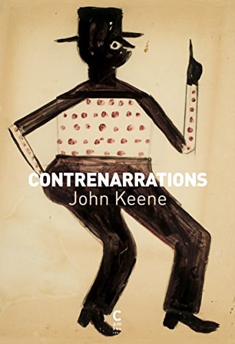 CONTRENARRATIONS, de JOHN KEENE | portada del libro