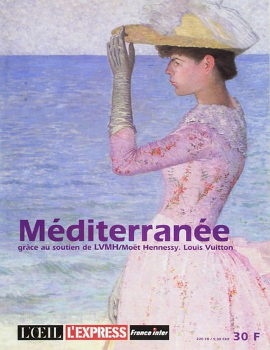 MEDITERRANEE, de Collectifs | portada del libro