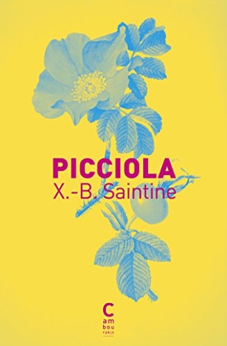 PICCIOLA, de SAINTINE | portada del libro