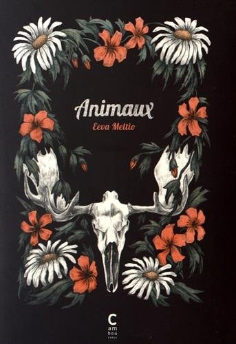 ANIMAUX, de Eeva Meltio | portada del libro