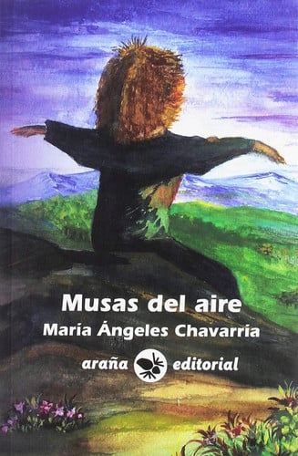 Musas del aire, de CHAVARRIA AZNAR | portada del libro