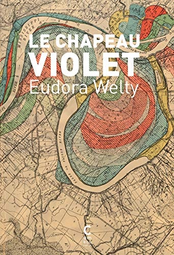LE CHAPEAU VIOLET, de Eudora Welty | portada del libro